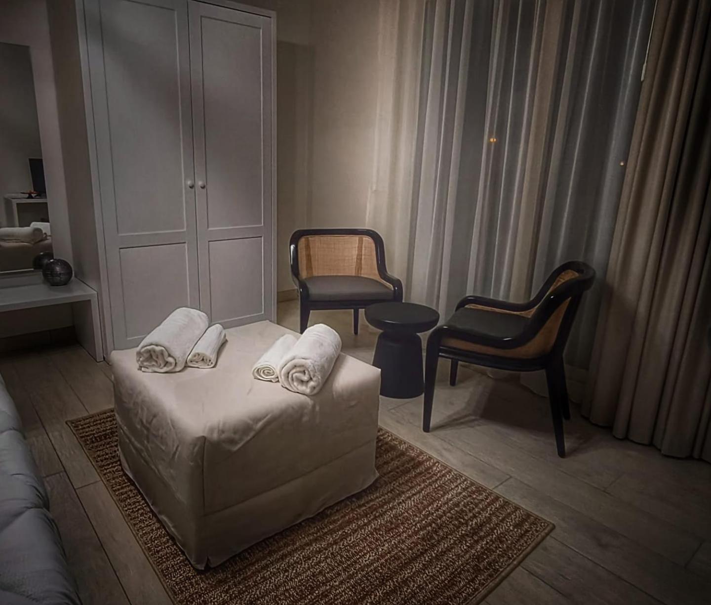 Mya Luxury Rooms And Wellness Melendugno Exterior foto