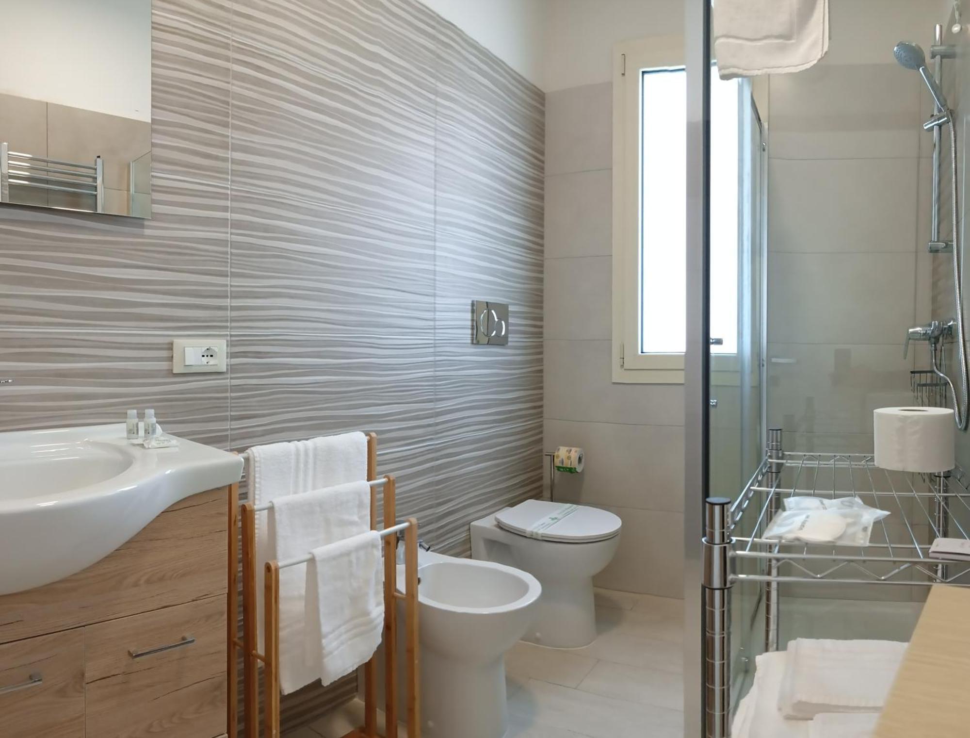 Mya Luxury Rooms And Wellness Melendugno Exterior foto