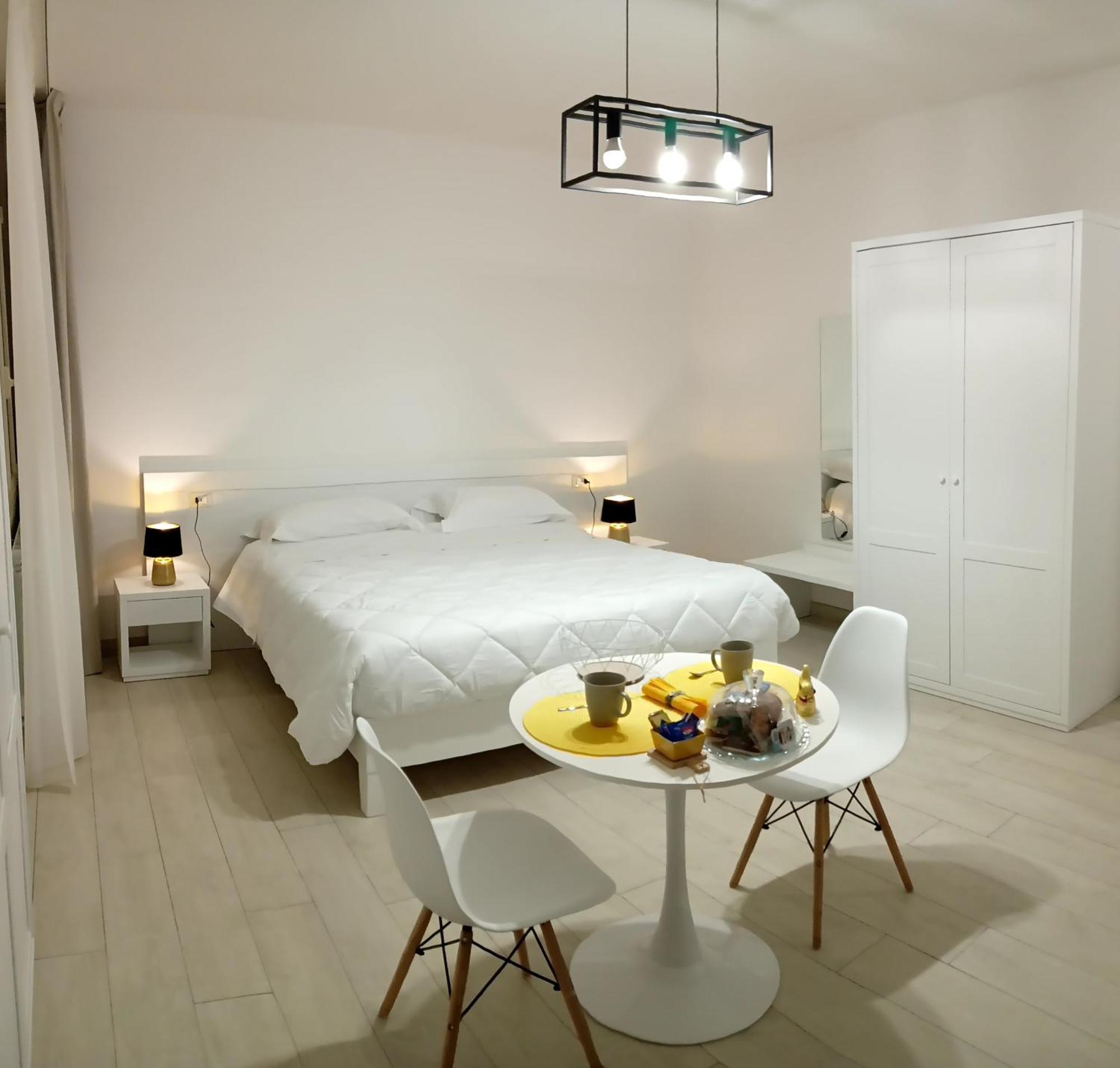 Mya Luxury Rooms And Wellness Melendugno Exterior foto