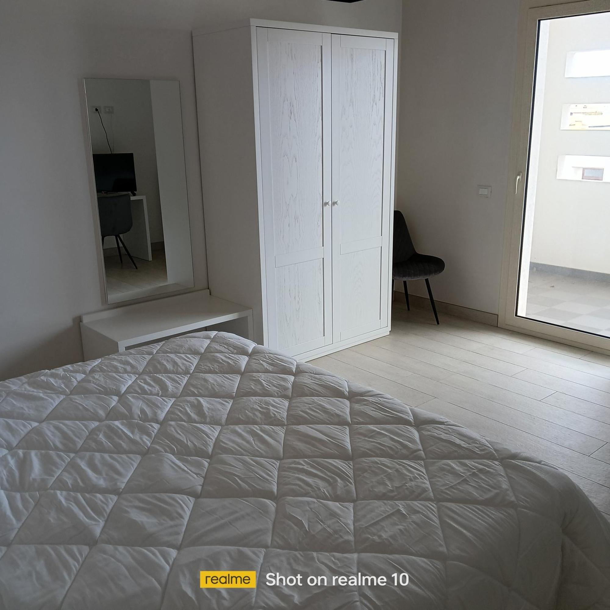 Mya Luxury Rooms And Wellness Melendugno Exterior foto