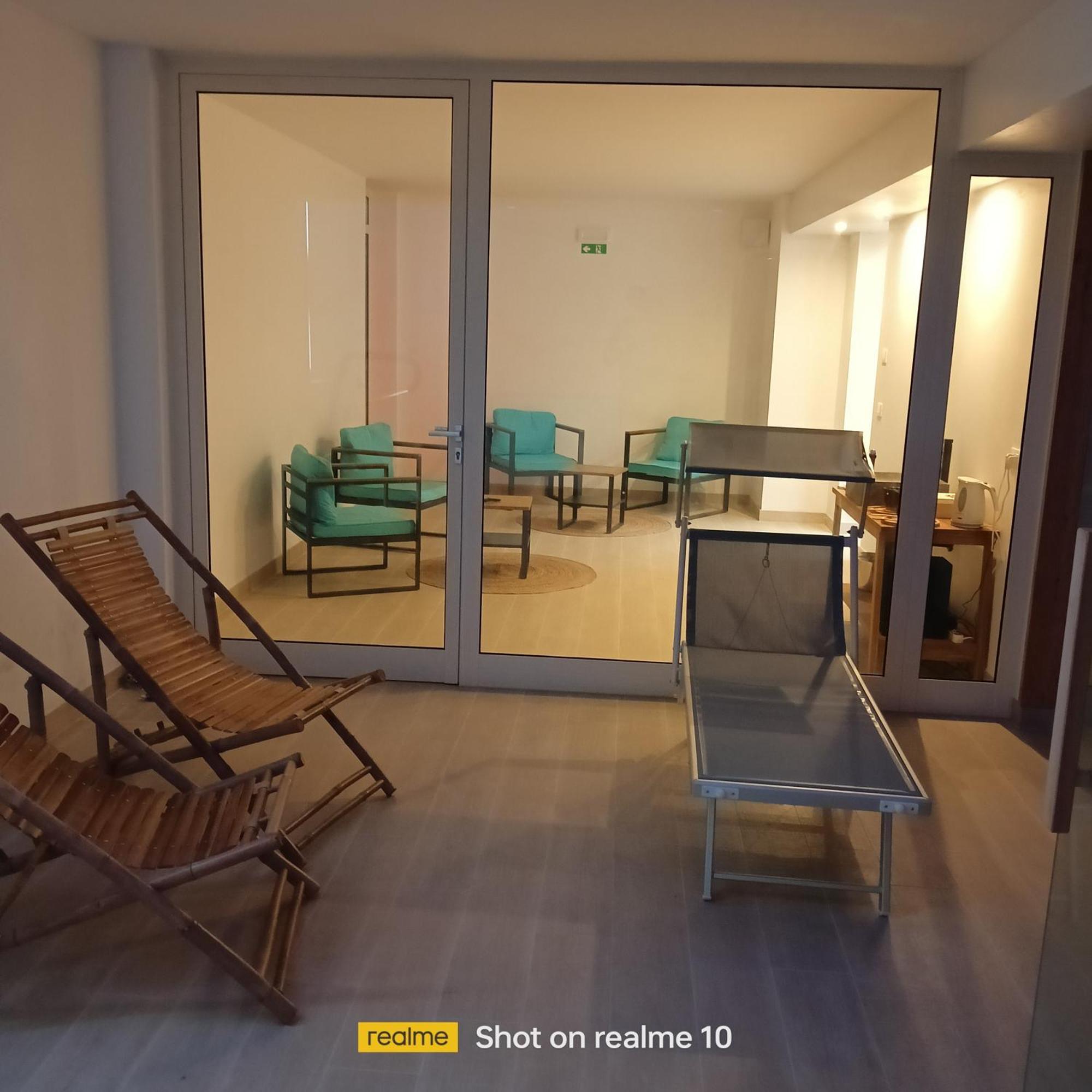 Mya Luxury Rooms And Wellness Melendugno Exterior foto